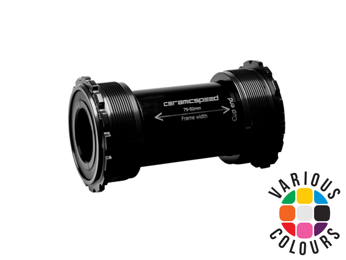 CeramicSpeed T45 Bottom Bracket 1 CeramicSpeed T45 Bottom Bracket