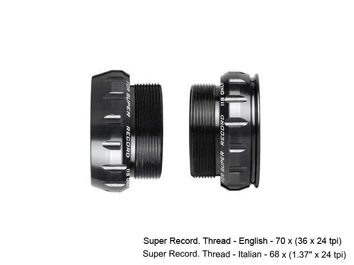 Campagnolo Ultra-Torque Bottom Bracket 2 Campagnolo Ultra-Torque Bottom Bracket - Image 2