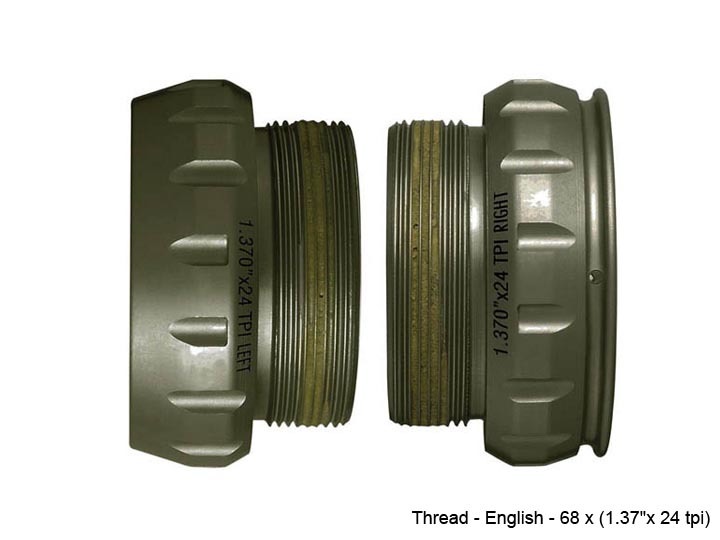 Campagnolo Ultra-Torque Bottom Bracket 3 Campagnolo Ultra-Torque Bottom Bracket - Image 3