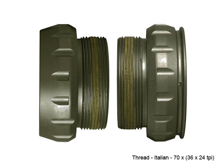 Campagnolo Ultra-Torque Bottom Bracket 4 Campagnolo Ultra-Torque Bottom Bracket - Image 4