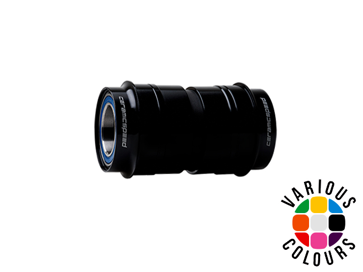 CeramicSpeed PF30 Shimano Road Bottom Bracket 1 CeramicSpeed PF30 Shimano Road Bottom Bracket