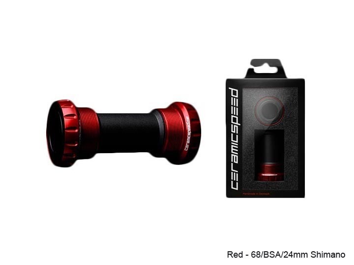 CeramicSpeed BSA Road Bottom Bracket 3 CeramicSpeed BSA Road Bottom Bracket - Image 3